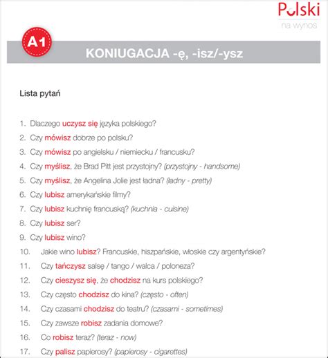 The Definitive Guide To Learning Polish