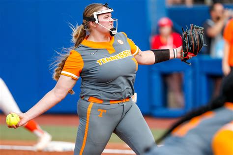 photos ashley rogers pitches complete game win versus oklahoma state