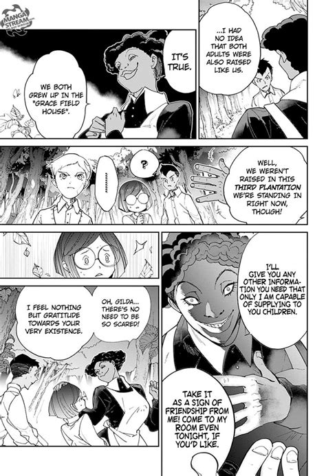 The Promised Neverland Chapter 20 The Promised Neverland Manga Online