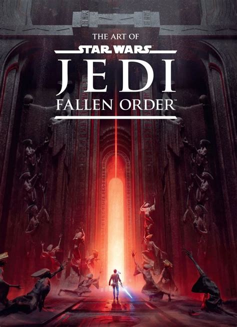 The Art Of Star Wars Jedi Fallen Order Cover Art Star Wars Jedi Star Wars Star Wars Fallen