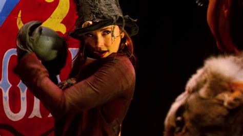 Naked Briana Evigan In The Devil S Carnival