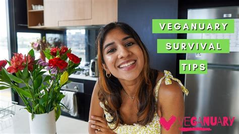 My Top Veganuary Tips Youtube