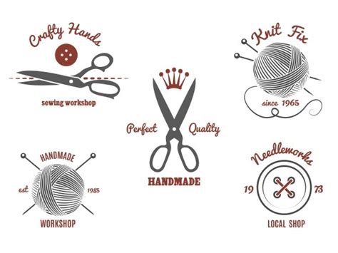 Handmade Logos Custom Designed Graphics ~ Creative Market