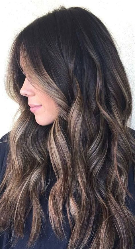 Top 30 Brunette Balayage Hairstyles To Copy HairstyleCamp