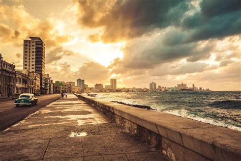 Ontdek Havana De Hoofdstad Van Cuba