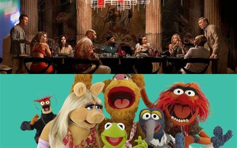 Knives Out Director Gives The Muppets Crossover Idea Some Serious