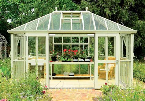 Hartley Victorian Greenhouses Luxury Hospitality Magazine