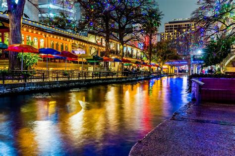 What Are The Top Things To Do In San Antonio At Night