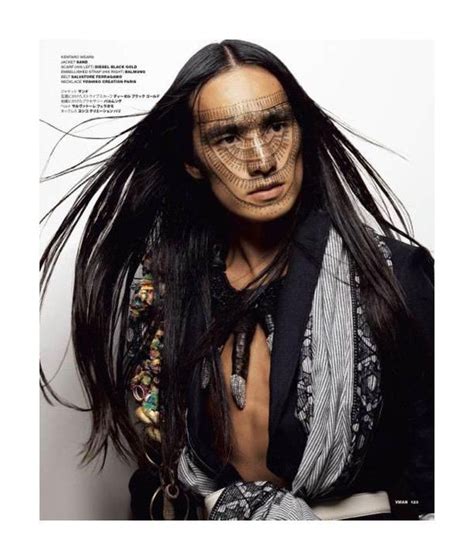 Tokyo Tribe By Koichiro Doi For Vman Native American Actors Native