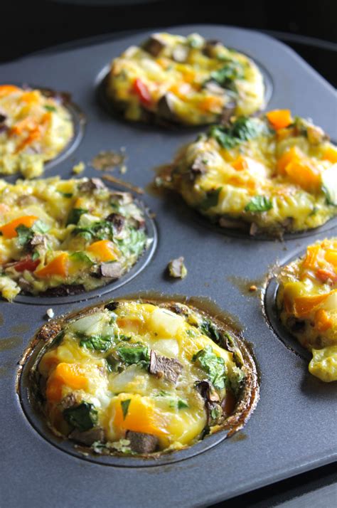 Egg And Veggie Muffins Healthy Cooking Recipes Healthy Eating Recipes