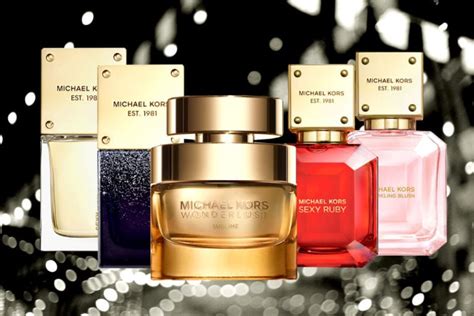 9 Best Michael Kors Perfumes For Women Viora London