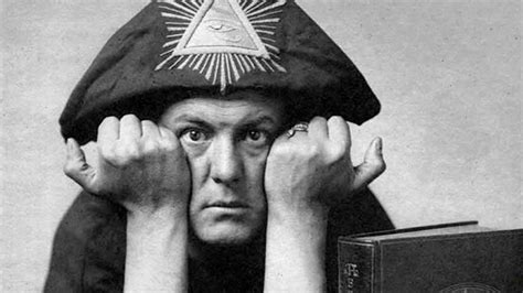 aleister crowley the wickedest man in the world 2002 mubi