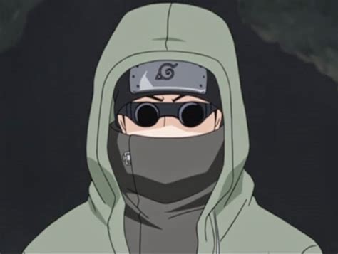 7 Karakter Dalam Anime Naruto Yang Menggunakan Kacamata ~ Otaku Indonesia