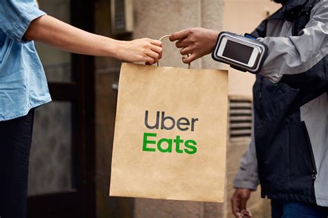 The Life Of An Uber Eats Delivery Worker Genial Discover