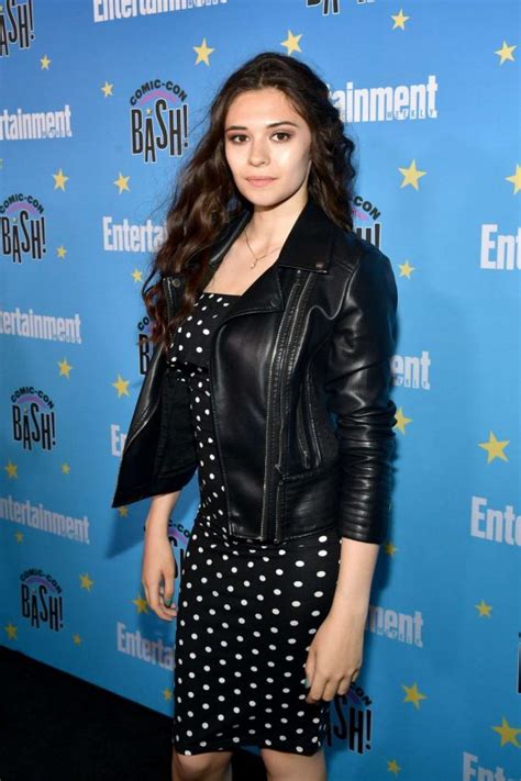 nicole maines 2019 entertainment weekly comic con party in san diego gotceleb