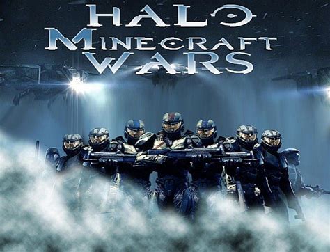 Halo Minecraft Wars New Update Coming Soon Minecraft Texture Pack