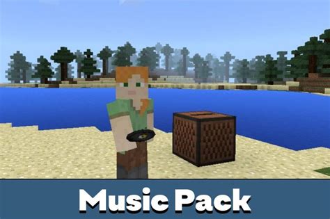 Download Music Resource Pack For Minecraft Pe Music Resource Pack For