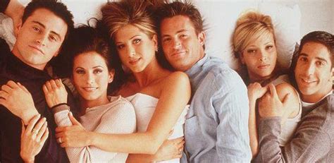 10 Fun Facts About The Tv Series Friends List Useless Daily The