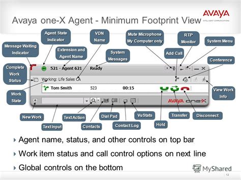 How To Conference Call On Avaya One X Agent Conference Blogs