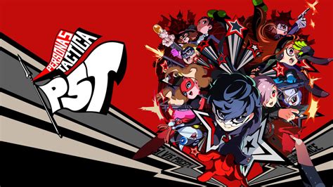 Persona 5 Tactica Para Nintendo Switch Sitio Oficial De Nintendo