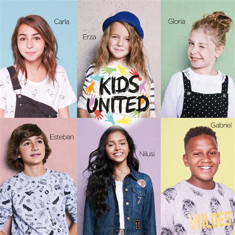 Kids United On Écrit Sur Les Murs Sheet Music Pdf Free Score Download ★