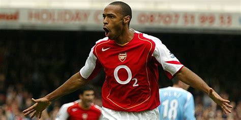 Thierry Henry Turns 40 A Throwback To The Arsenal Legends Illustrious