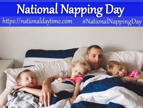 National Napping Day 2022 When And How To Celebrate