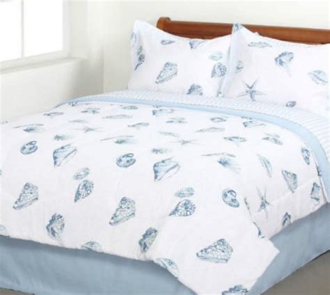 Whatever you're shopping for, we've got it. Bed in Bag: Seashells, Beach Themed, Nautical Queen ...
