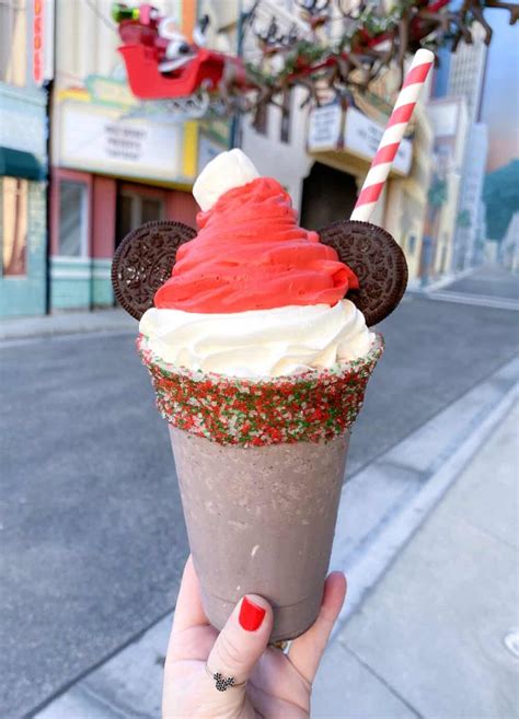 The Best Christmas Food At Disneyland In 2019 Picky Palate