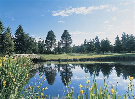 Meadow Park Golf Course Metro Parks