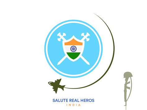 India Army Sticker By Ganesh Ganny On Dribbble