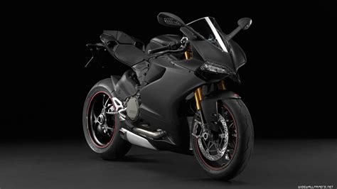 ducati panigale v4r black wallpapers wallpaper cave