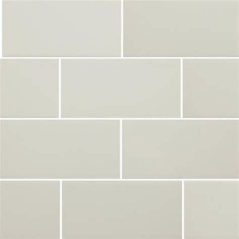 5th Avenue 3 X 6 Ivory Glossy By Subway Tile
