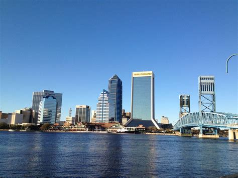 Jacksonville Fl Skyline Wallpapers Top Free Jacksonville Fl Skyline