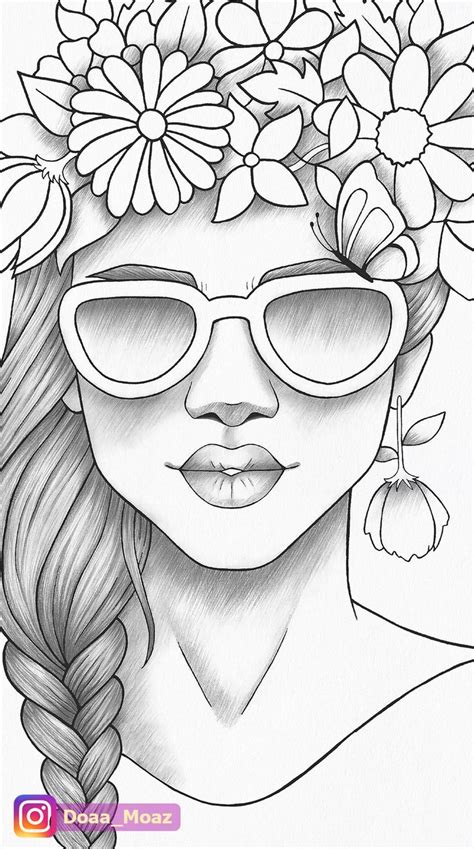 Https://wstravely.com/coloring Page/adult Coloring Pages Of Black Women