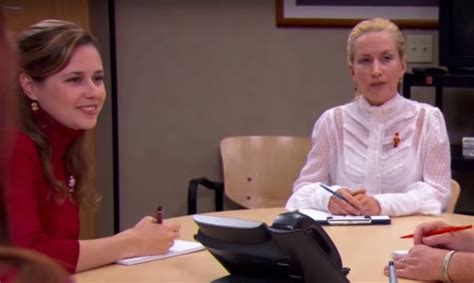 Attention Fans Of The Office — Pam And Angela Are Starting Their Own