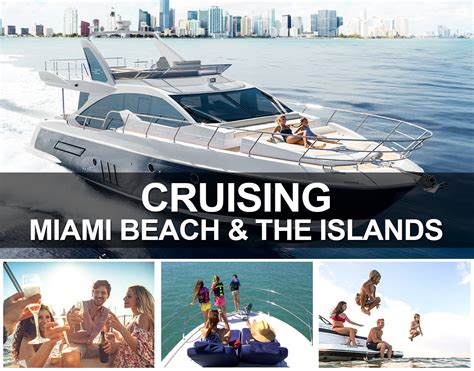 Cruising Miami Beach And The Islands Miami Beach Visitor Center
