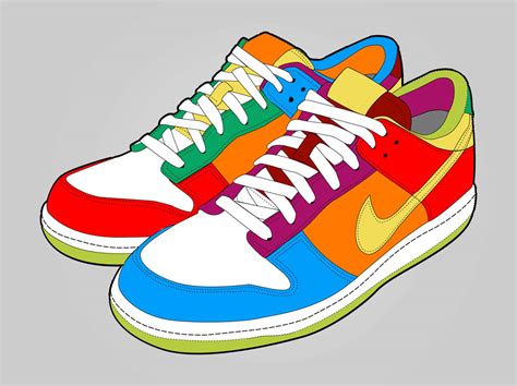 Free Pictures Of Cartoon Shoes Download Free Clip Art