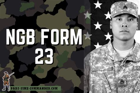 Ngb Form 23 National Guard Retirement Points Summary