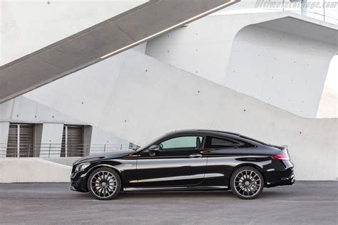 Mercedes Amg C 43 4matic Coupe