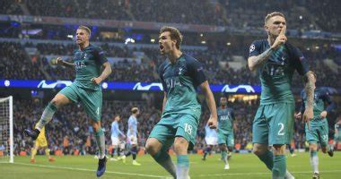 Hotspur f.c)‏، ويقع مقره في شمال العاصمة الإنجليزية لندن. ملخص وأهداف مباراة مان سيتي ضد توتنهام فى دورى أبطال أوروبا - اليوم السابع