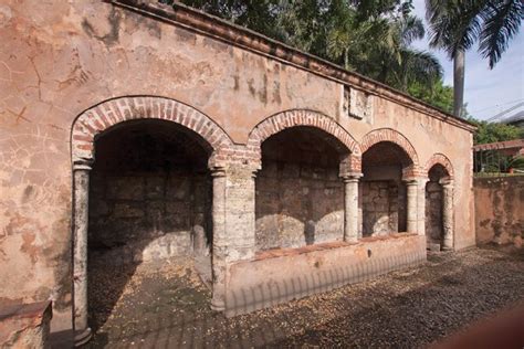 Arqueología Del Agua En Santo Domingo Arquitexto