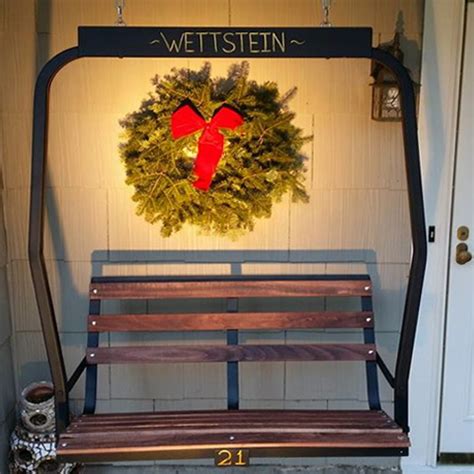 Check out our ski lift chair selection for the very best in unique or custom, handmade pieces from our home & living shops. Ski Chair Lift For Sale - Custom Refurbished Ski Lift ...
