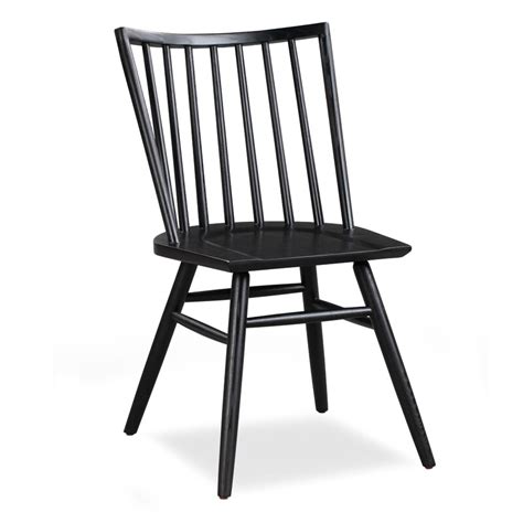 Farmhouse Style Black Windsor Dining Chairs For Every Budget Hey