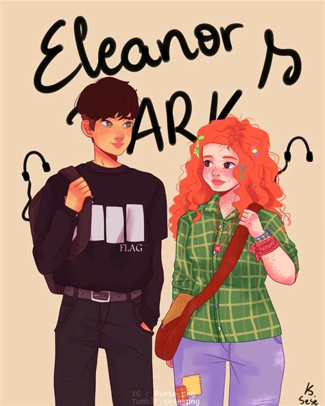 🍁 Eleanor And Park Eleanor And Park Eleanor Rainbow Rowell