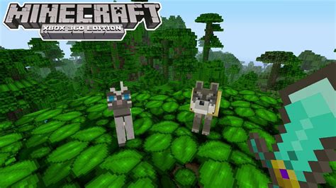Minecraft Xbox Fantasy Texture Pack First Look Showcase Youtube