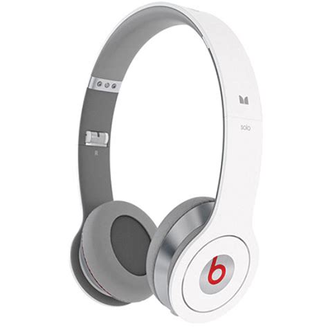 Monster Beats By Dr Dre Solo Headphones With Controltalk 129442