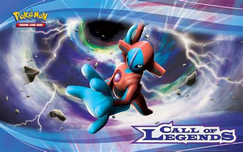 Where do i find pokemon go deoxys? Pokemon Card Art Wallpaper - Hachiman Wallpaper