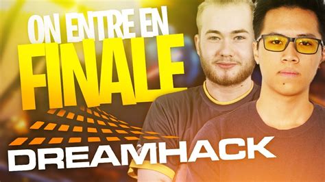 Na west is the fourth monthly solo dreamhack open event hosted in north america. PREMIERE GAME DE LA FINALE DE LA DREAMHACK FORTNITE ...