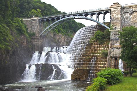 Croton Dam Waterfall By Rbwissner On Deviantart